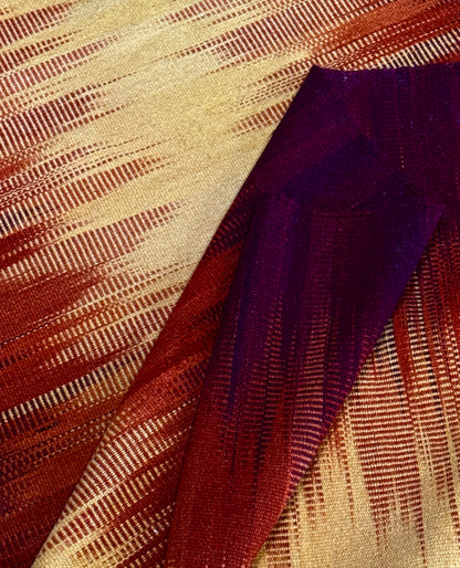 Archive Sale Dash Axis - Ombre Burnt Sun 4ft x 6ft
