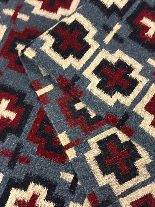 Dash Bisbee - Brick & Blue