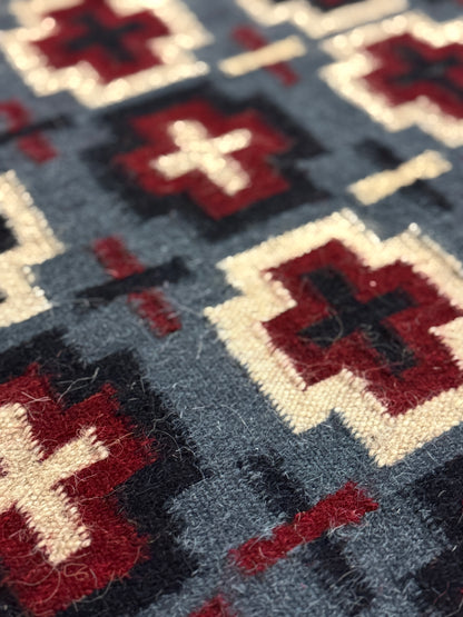 Dash Bisbee - Brick & Blue