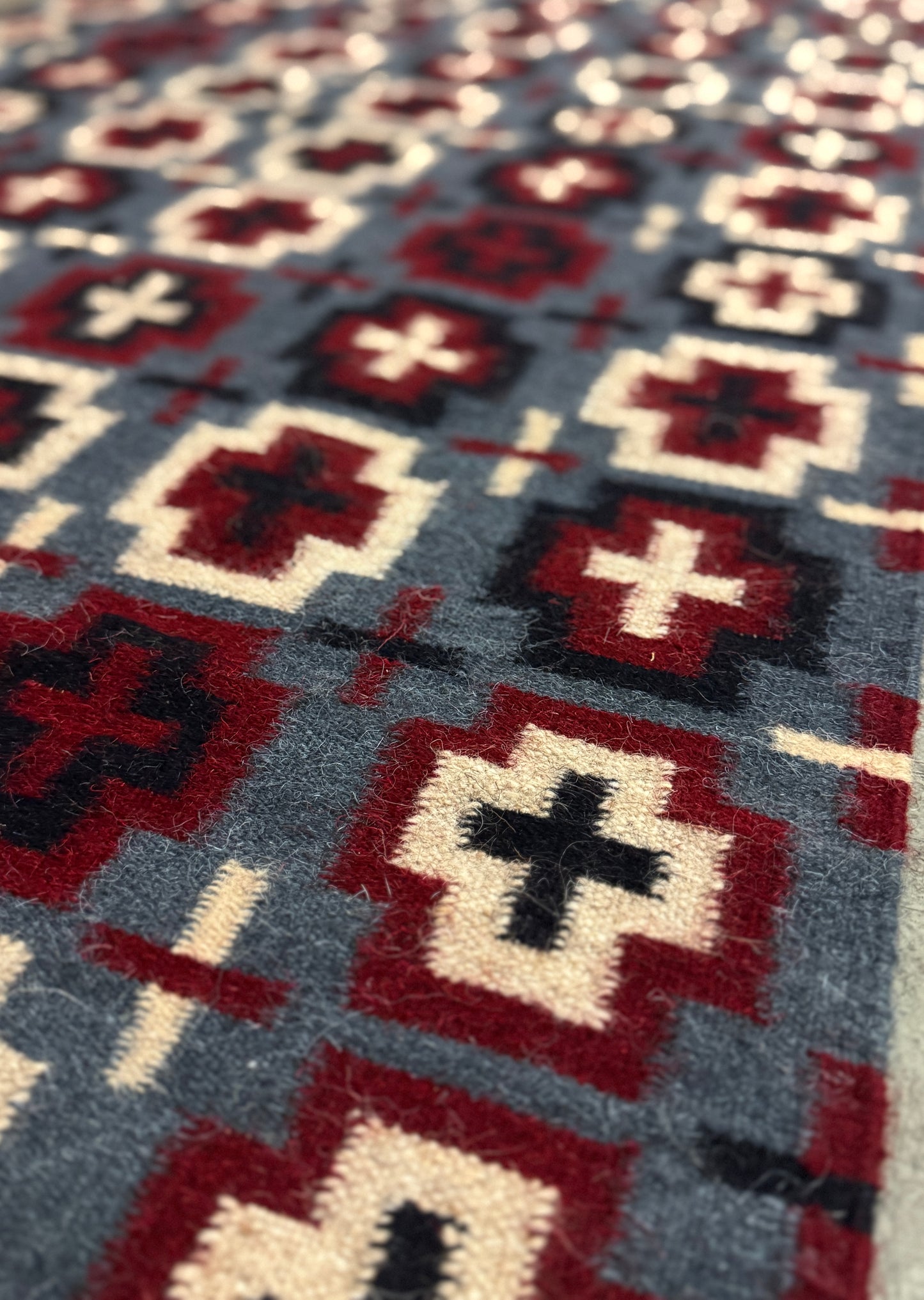 Dash Bisbee - Brick & Blue
