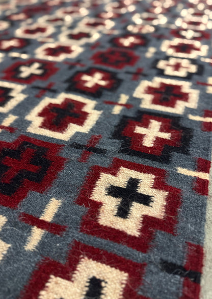Dash Bisbee - Brick & Blue