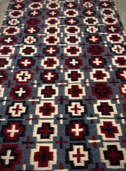 Dash Bisbee - Brick & Blue