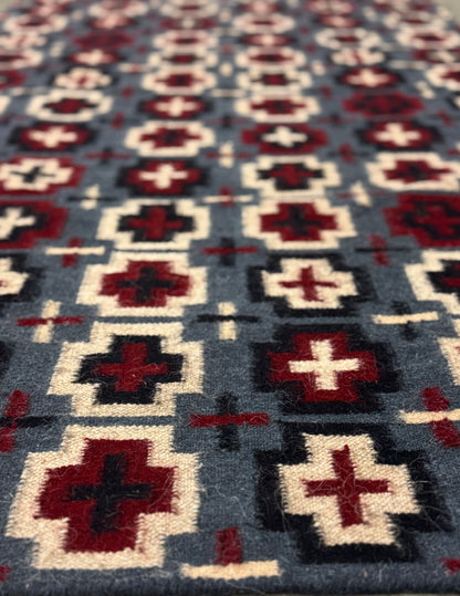Dash Bisbee - Brick & Blue