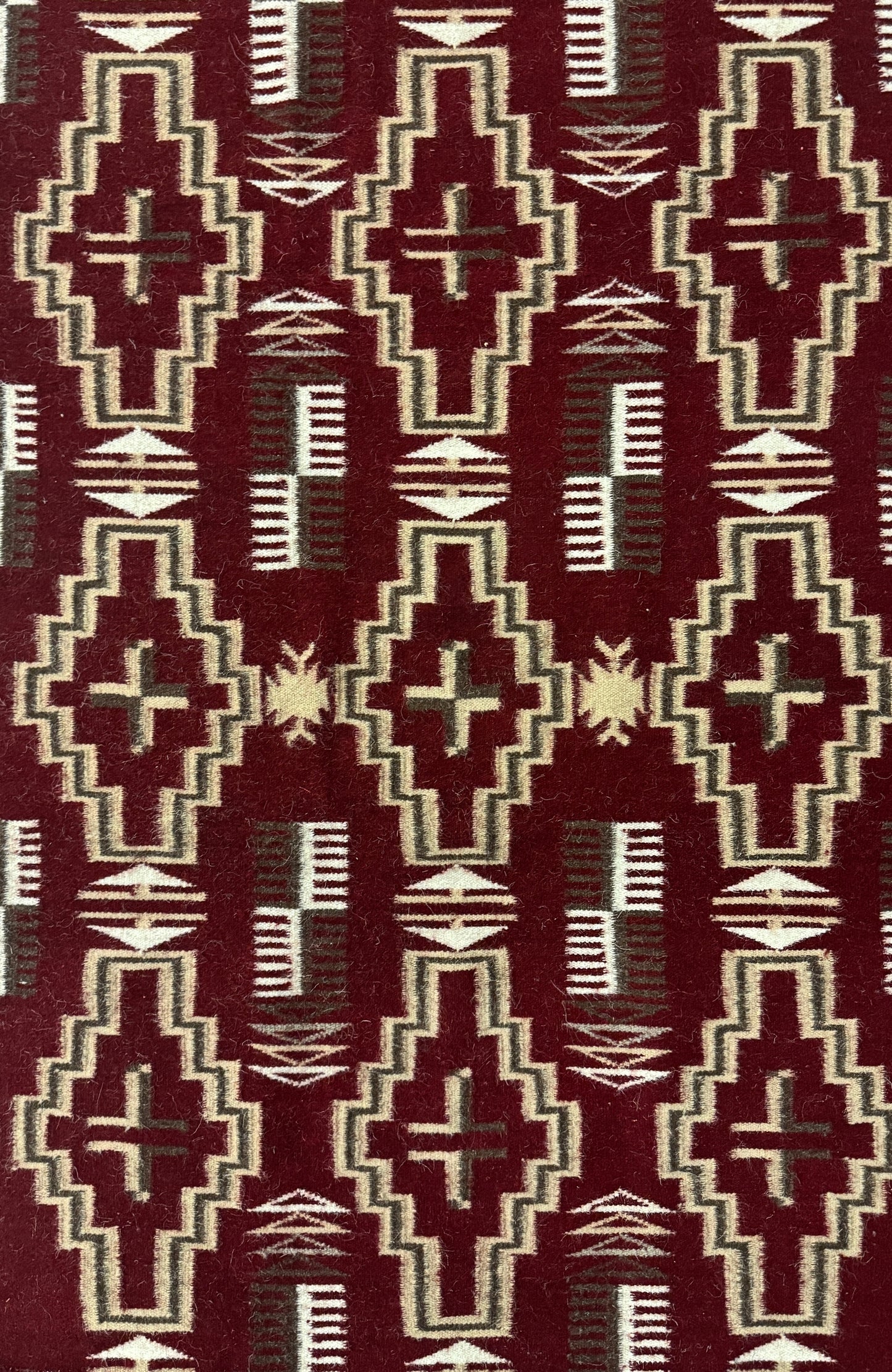 Dash Dizoto - Bold Red