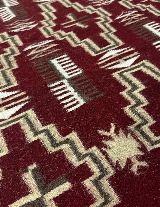 Dash Durrie - Dizoto Bold Red