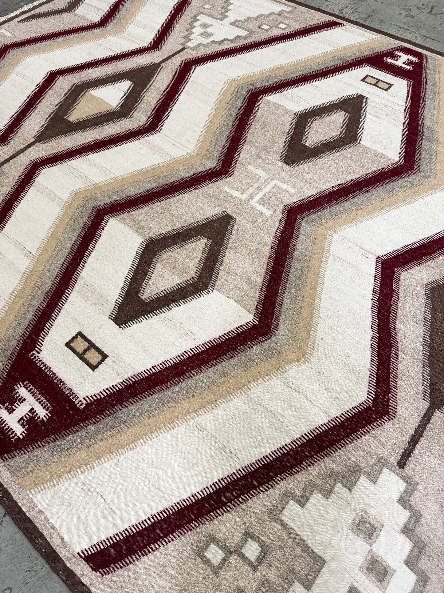 Dash Durrie - San Western Beige