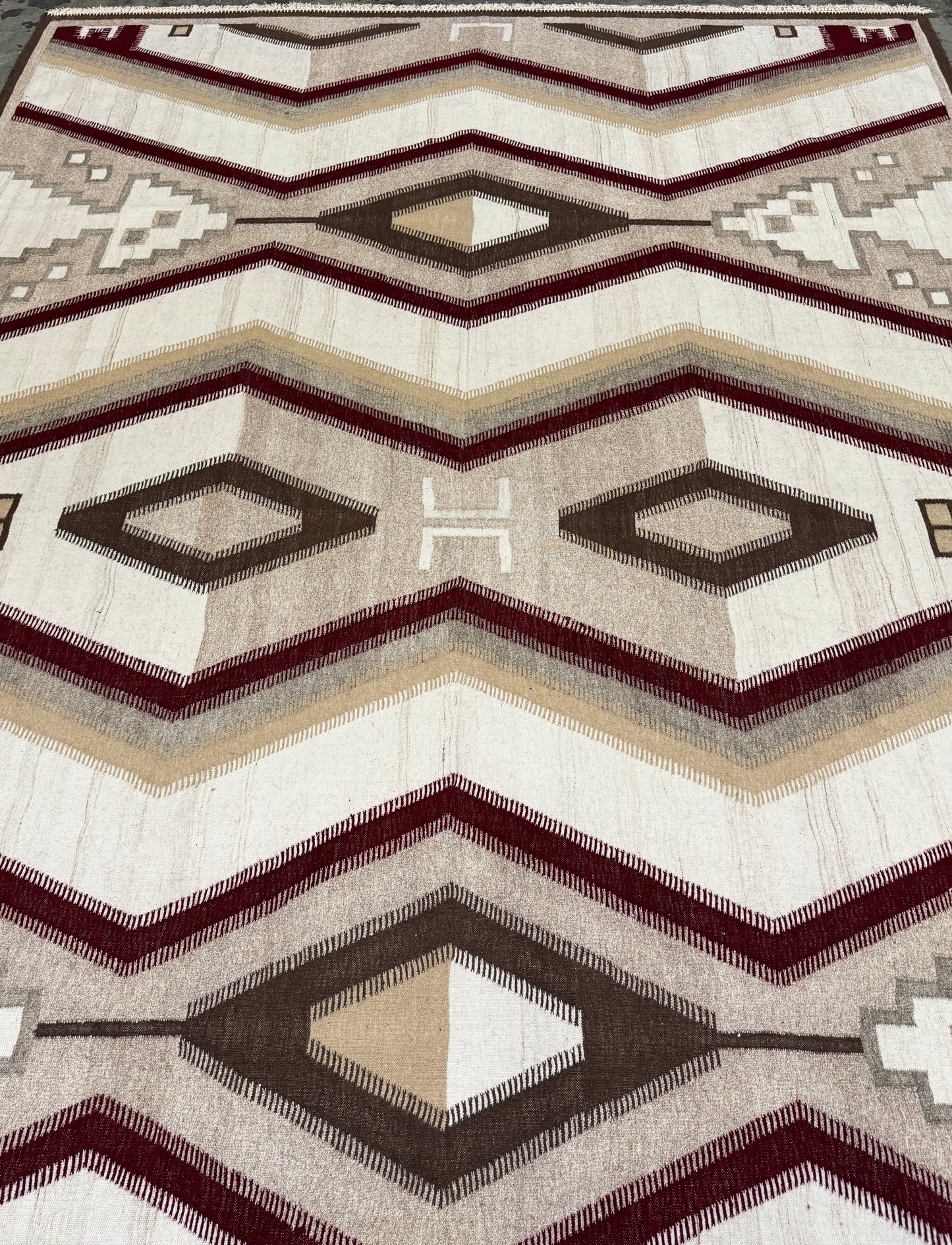 Dash Durrie - San Western Beige