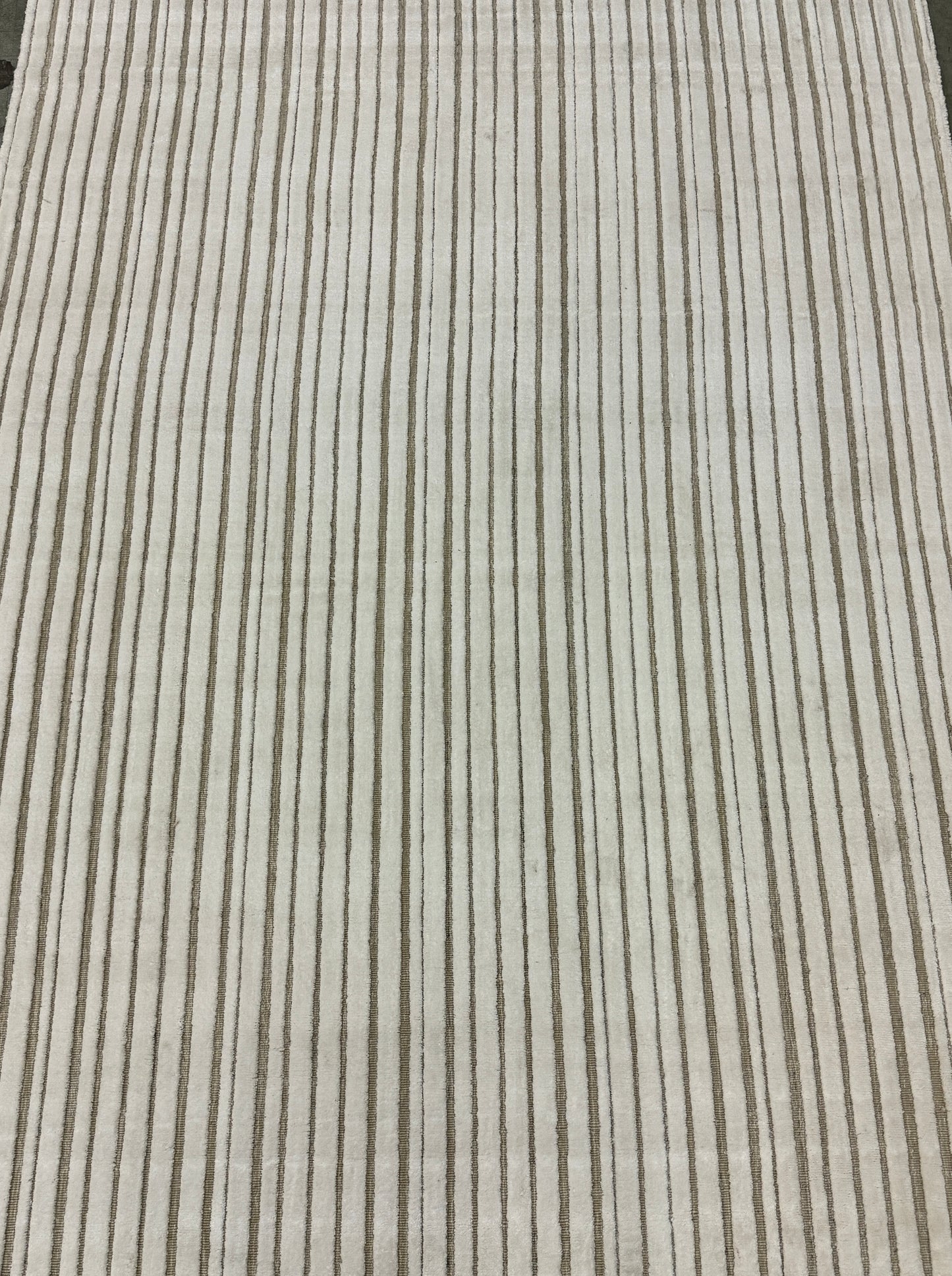 Daxon Stripe - Pearly Sand