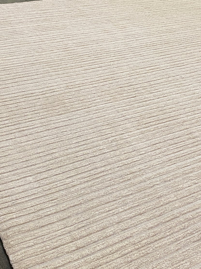 Daxon Stripe - Bone Ivory