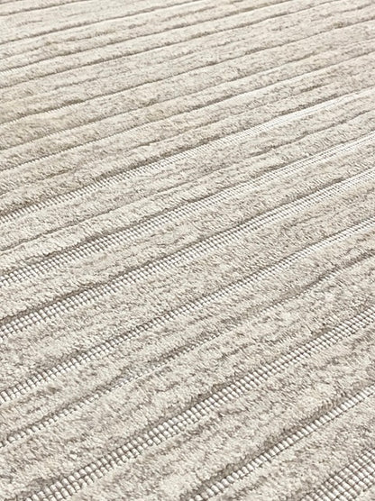Daxon Stripe - Bone Ivory