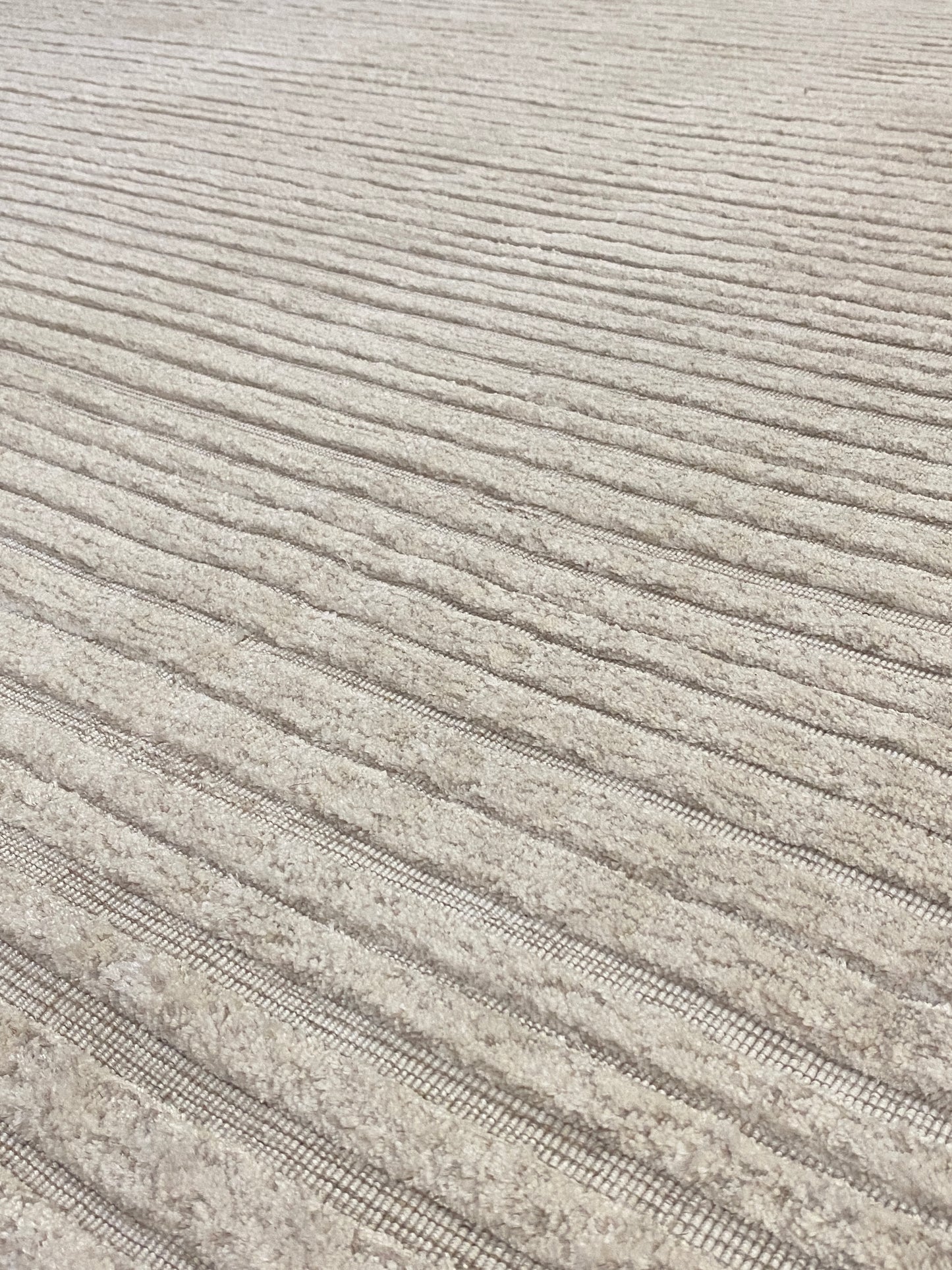 Daxon Stripe - Bone Ivory