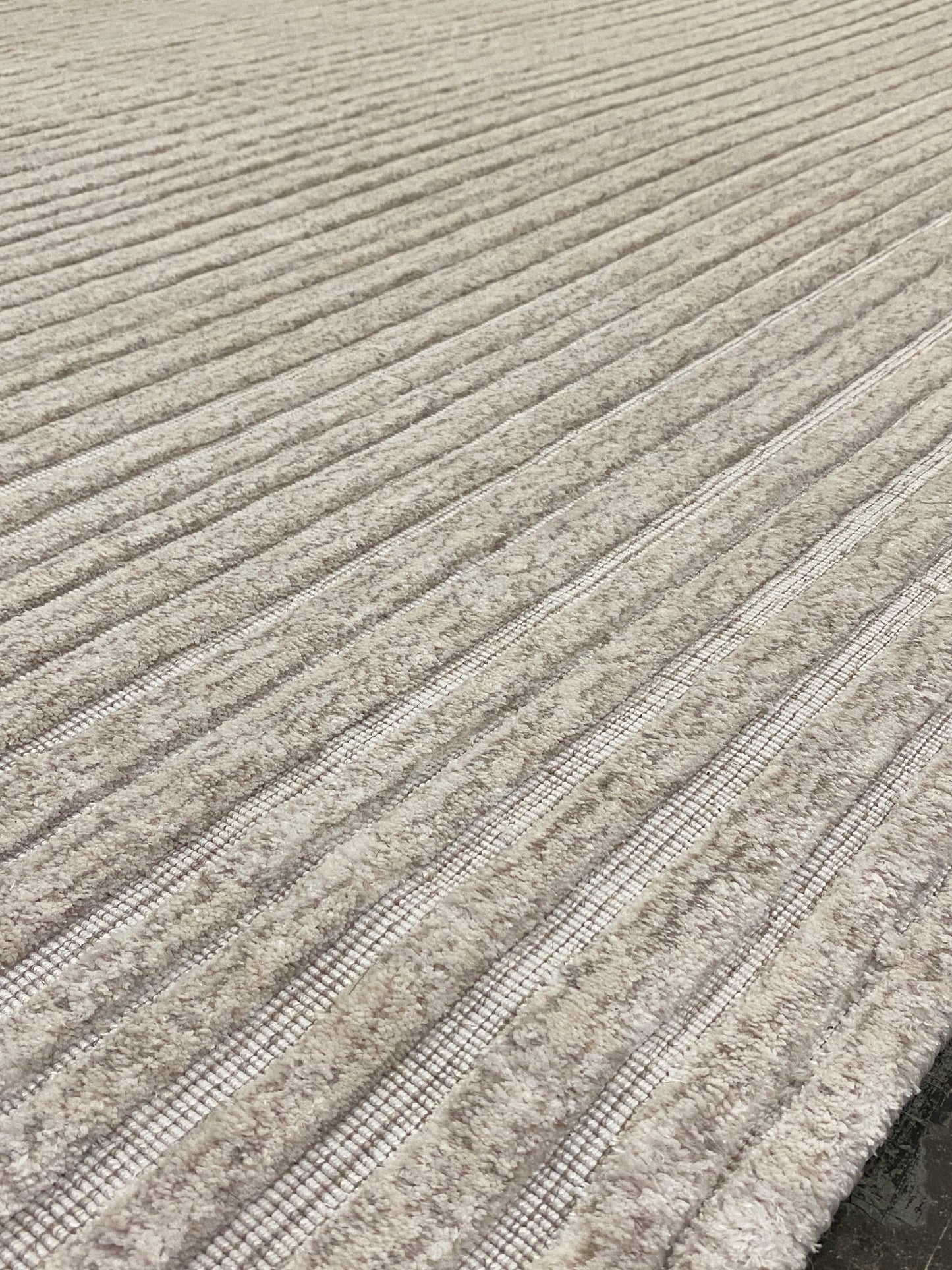Daxon Stripe - Bone Ivory