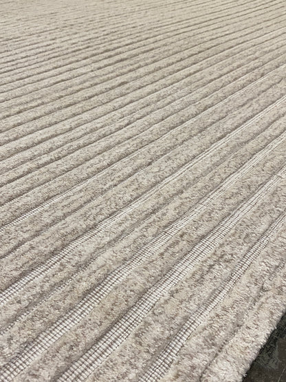 Daxon Stripe - Bone Ivory