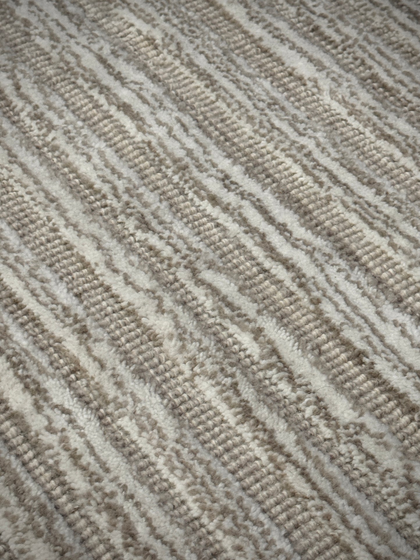 Daxon Stripe - Outdoor Fawn
