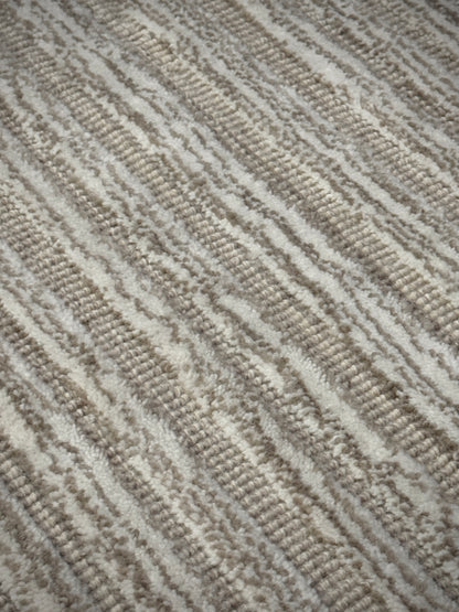 Daxon Stripe - Outdoor Fawn