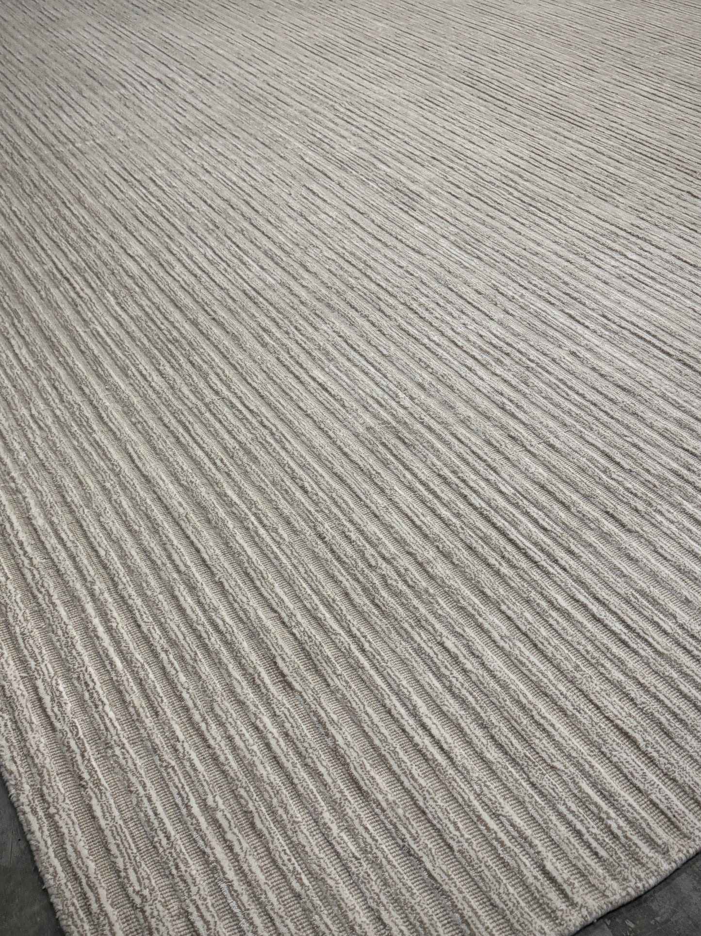 Daxon Stripe - Outdoor Fawn