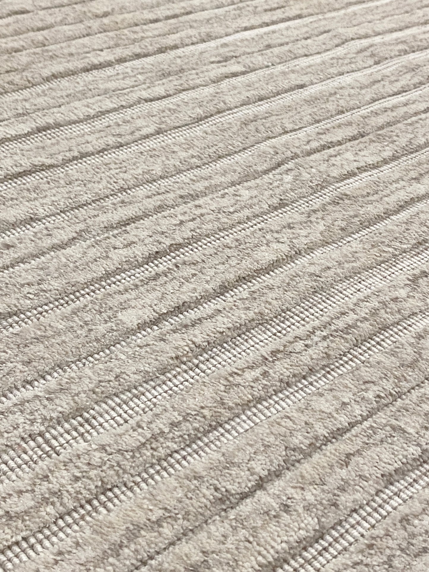 Daxon Stripe - Bone Ivory