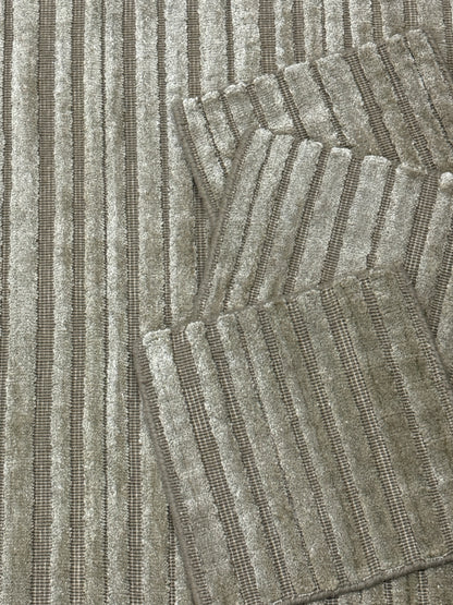 Daxon Stripe - Deep Butter Gold