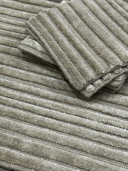 Daxon Stripe - Deep Butter Gold