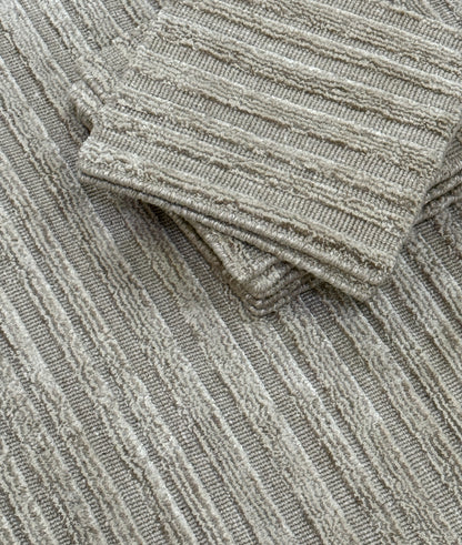 Archive Sale Daxon Stripe - Fawnee 5' x 7'