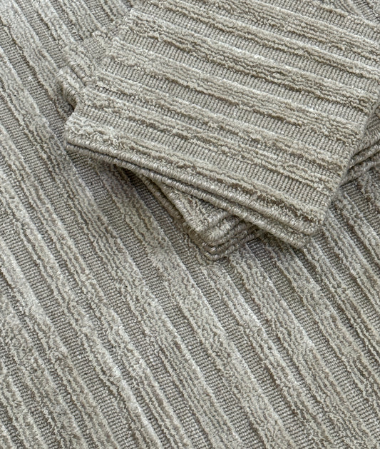 Archive Sale Daxon Stripe - Fawnee 5' x 7'
