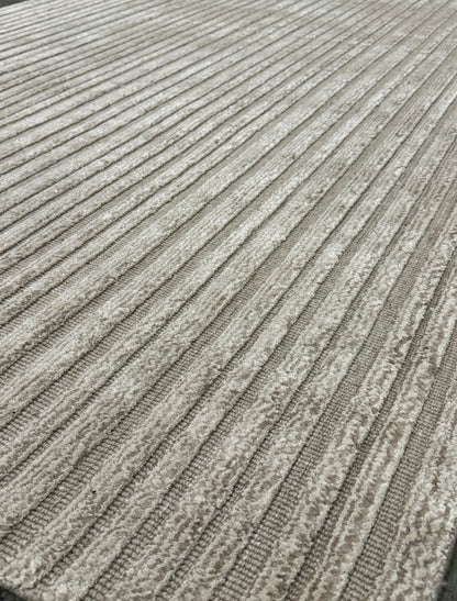 Archive Sale Daxon Stripe - Fawnee 5' x 7'