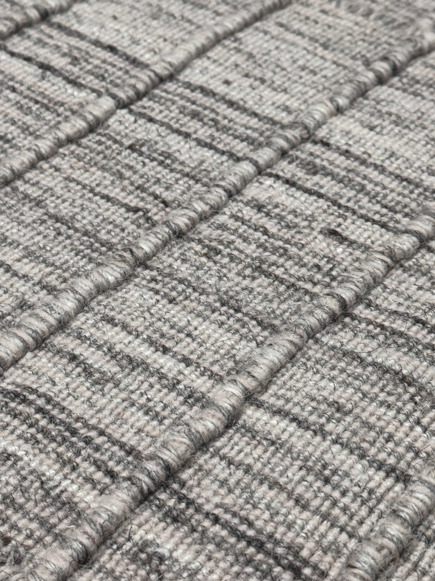 Jixxie Piping Stripe - Earth Tone Taupe
