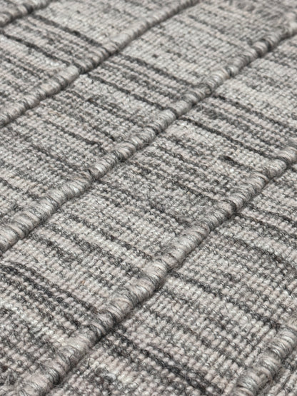 Jixxie Piping Stripe - Earth Tone Taupe