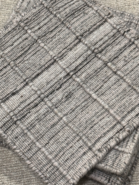 Jixxie Piping Stripe - Earth Tone Taupe