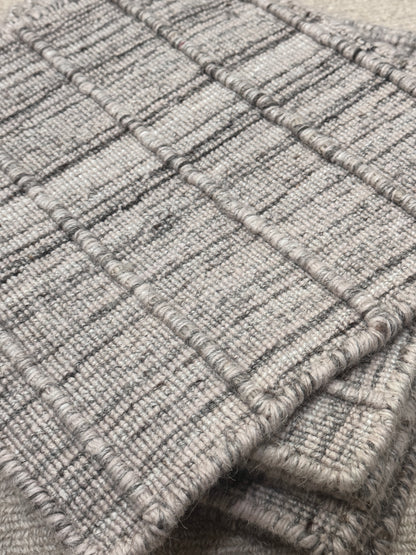 Jixxie Piping Stripe - Earth Tone Taupe