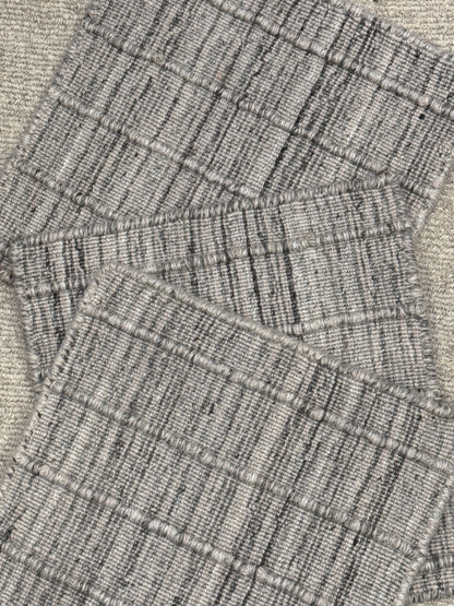Jixxie Piping Stripe - Earth Tone Taupe