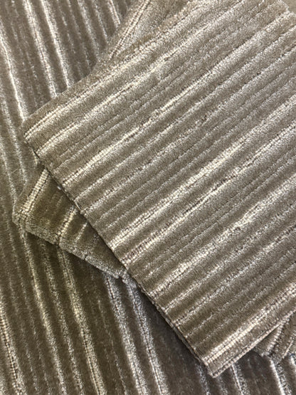 Archive Sale Jonac Stripe - Ecru & Ivory 14'10" x 3'