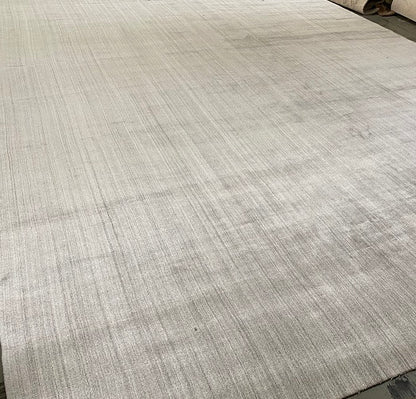 Archive Sale Jix Blanket - Fog 6' x 10'