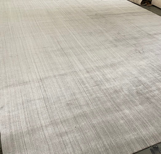 Archive Sale Jix Blanket - Fog 6' x 10'