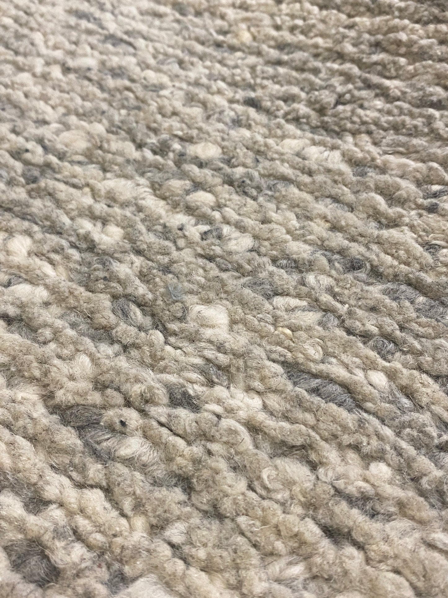 Archive Sale Gotti - Fossil Wheat 4ft x 6ft