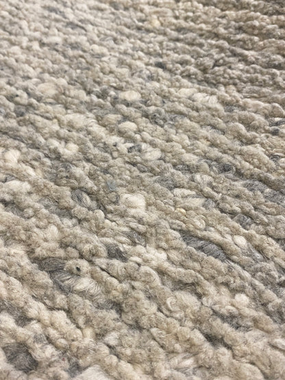 Archive Sale Gotti - Fossil Wheat 4ft x 6ft