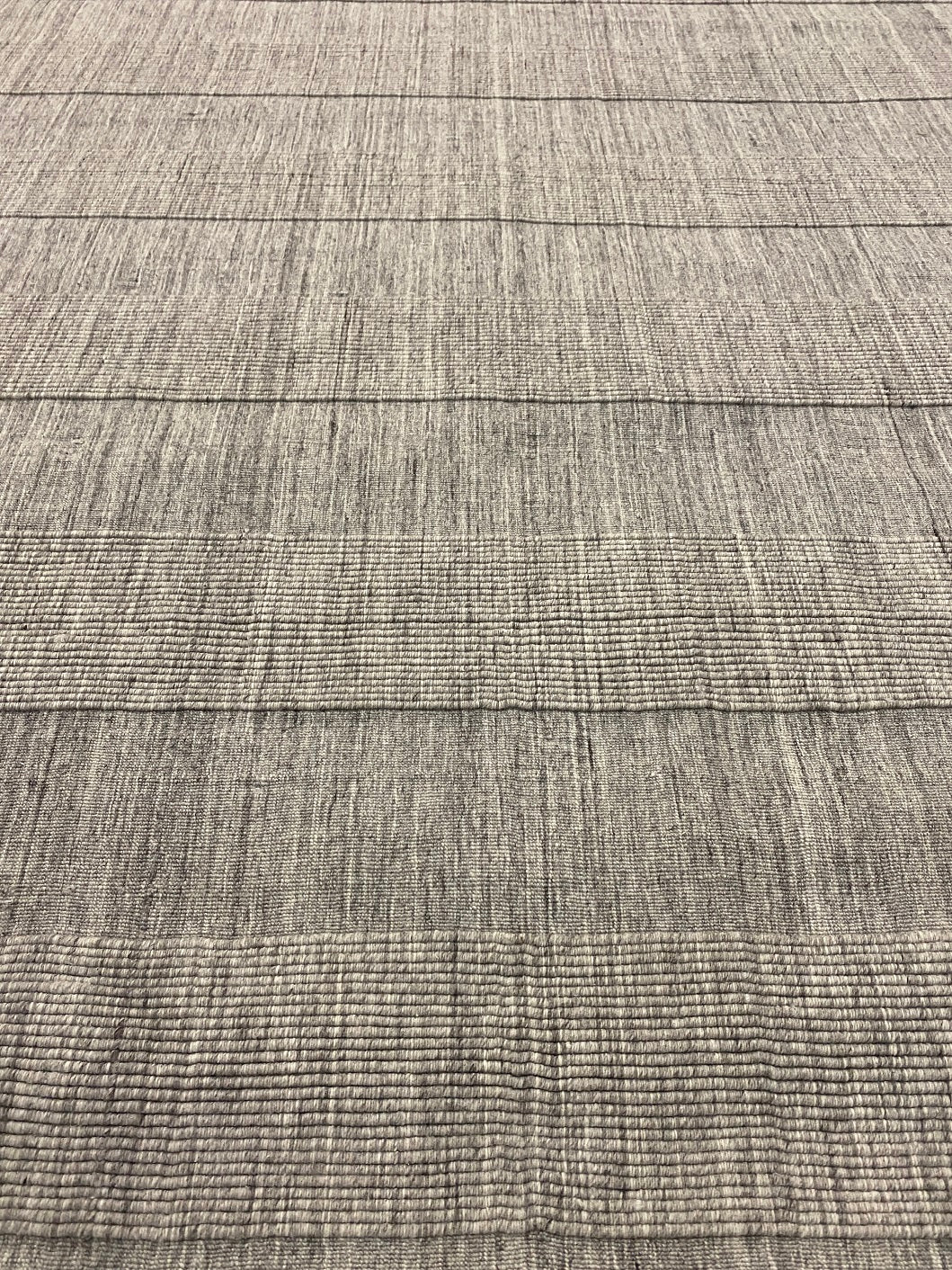 Outdoor Kamden Roman Stripe - Grey Stria