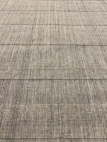 Outdoor Kamden Roman Stripe - Grey Stria
