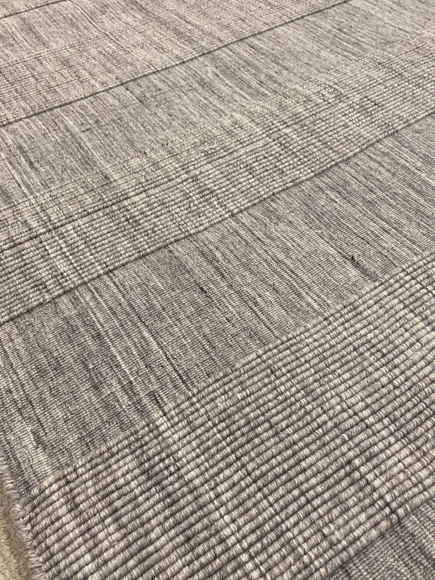 Outdoor Kamden Roman Stripe - Grey Stria