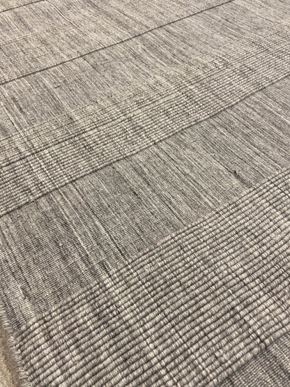 Outdoor Kamden Roman Stripe - Grey Stria