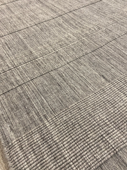 Outdoor Kamden Roman Stripe - Grey Stria
