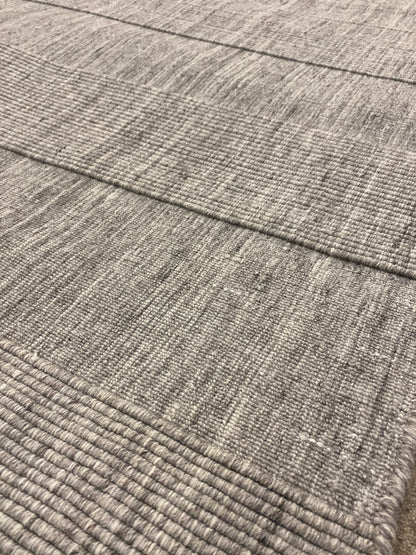 Outdoor Kamden Roman Stripe - Grey Stria