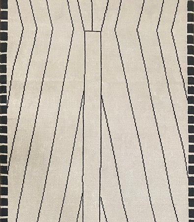 Archive Sale Grifter - Brown Lapel 4ft x 10ft