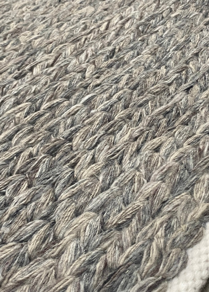 Outdoor Horsebraid - Hamill Grey
