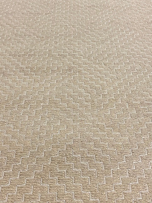 Haxel Cross - Ivory Stria