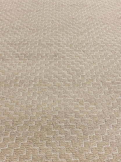 Haxel Cross - Ivory Stria