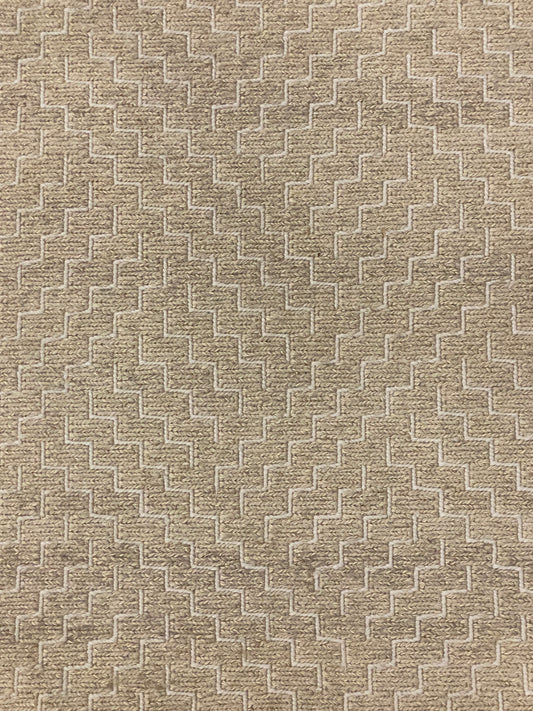 Haxel Cross - Ivory Stria