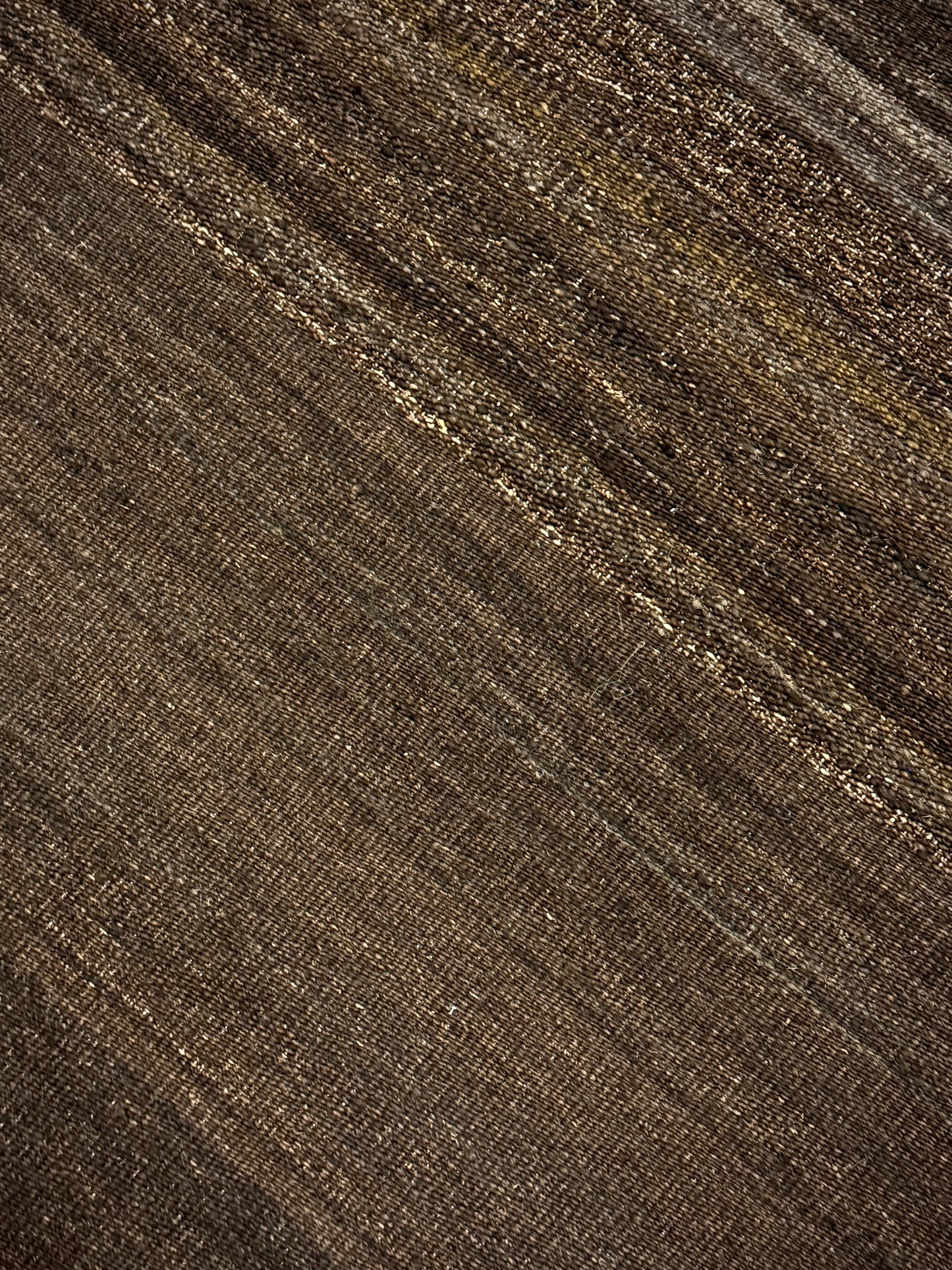 Herat Durrie - Bark Brown