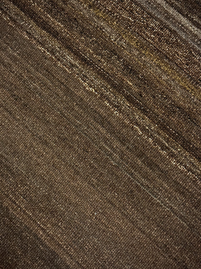 Herat Durrie - Bark Brown