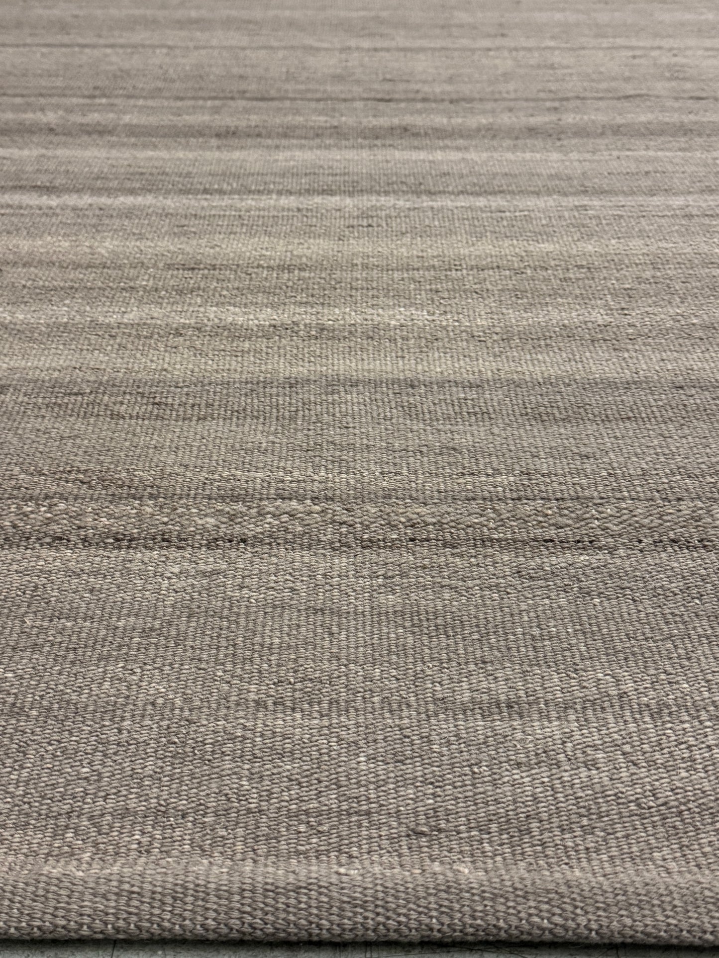 Herat Durrie - Taupe Tee